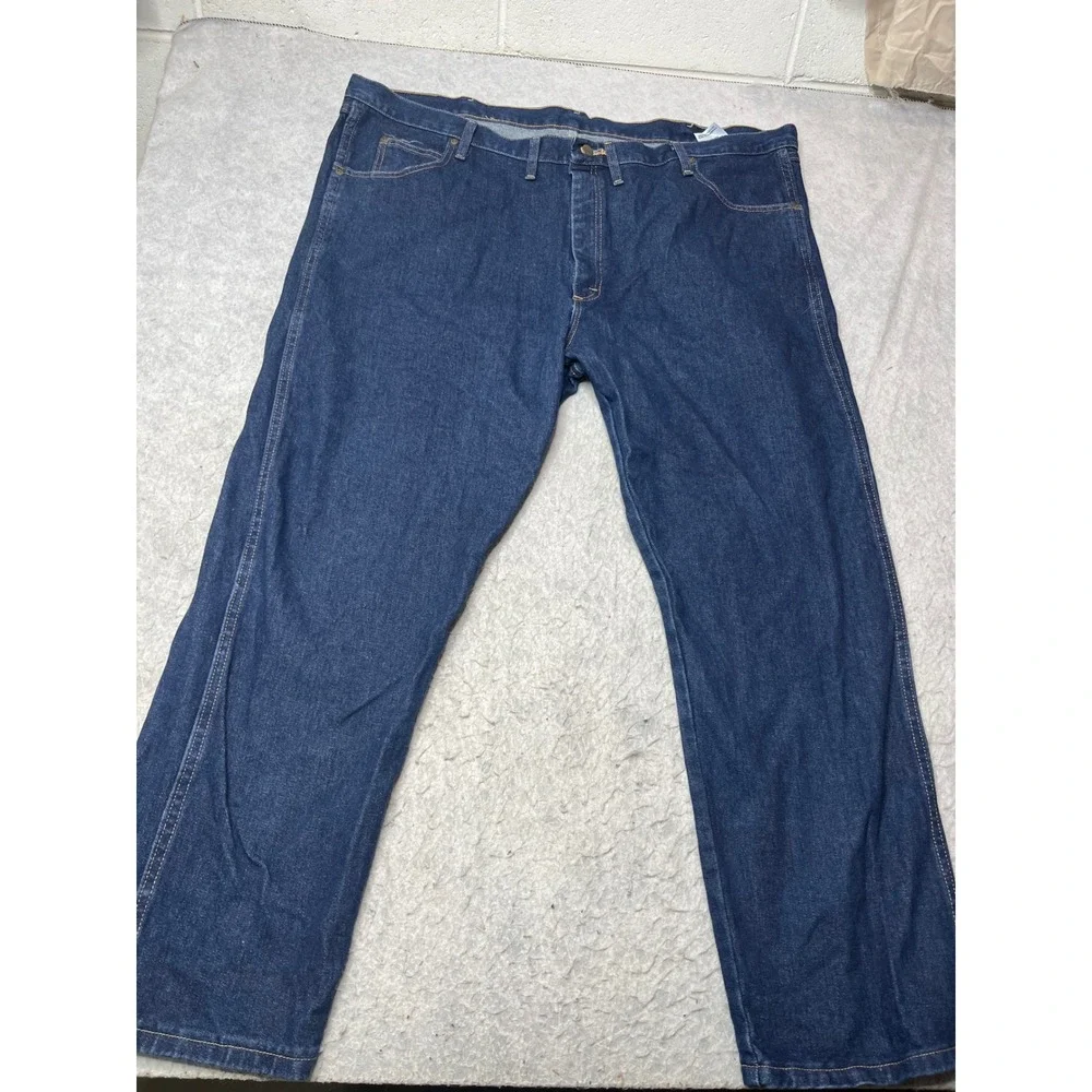 Wrangler rugged wear
